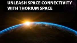 PREZENTACJA STRATEGII THORIUM SPACE