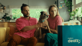 Dealz startuje z pierwszą ogólnopolską, wielokanałową kampanią reklamową