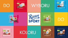 Ritter Sport z agencją 19 Południk Biuro prasowe