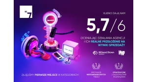 BE7 odpali Twoją sprzedaż! Biuro prasowe