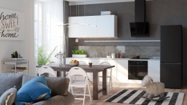 Prostsze życie w multifunkcyjnym domu. Simplicity Collection od Gorenje