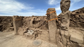 Niesamowite odkrycia w Karahan Tepe i Göbekli Tepe Biuro prasowe