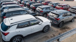 Auta Ssang Yong teraz w ofercie wynajmu Arval