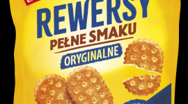 Rewersy pełne smaku – relaunch produktu marki Lajkonik