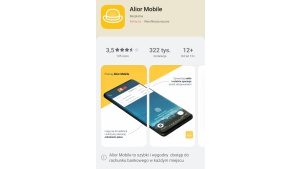 Płatności zbliżeniowe BLIK dostępne także w Alior Mobile na smartfonach Huawei