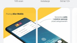 Płatności zbliżeniowe BLIK dostępne także w Alior Mobile na smartfonach Huawei