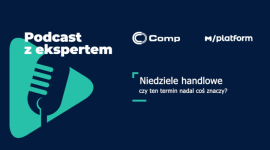Podcast z ekspertem: Niedziele handlowe - czy ten termin nadal coś znaczy?