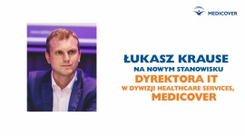 Medicover powołuje nową regionalną funkcję IT Biuro prasowe