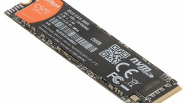 Dahua C970 — przystępne nośniki SSD M.2 obsługujące interfejs PCIe 4.0