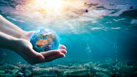 Dzień Ziemi 2023 - sprawdź własny plastikowy ślad