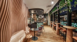 Design w zgodzie z naturą - ekologiczne wnętrza hotelu Mercure Katowice Centrum
