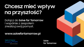 Solve for Tomorrow. Samsung uwalnia potencjał młodego pokolenia