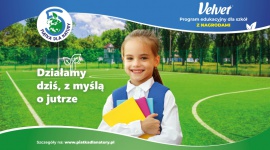 Rusza II. ogólnopolska edycja programu edukacyjnego „Velvet. Piątka dla Natury”