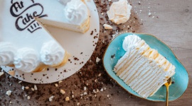 Wakacje inwestycyjne Fit Cake