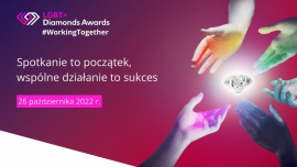 Ruszyły nominacje do 5. edycji LGBT+ Diamonds Awards