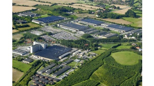 Siedziba Danfoss osiągnie neutralność klimatyczną w 2022 roku Biuro prasowe