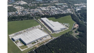 Bydgoszcz rośnie w magazyny – 40 000 m kw. Panattoni Park Bydgoszcz II