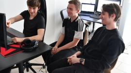 Młodzi programiści szlifują swoje umiejętności