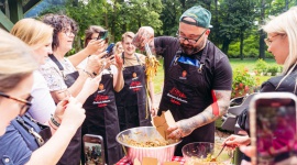Etniczny street food i klasyka w nowej odsłonie