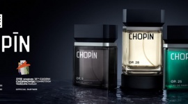Miraculum wprowadza markę Chopin na Notino