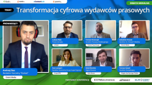 Czołowi polscy wydawcy razem na temat digitalizacji Biuro prasowe