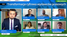 Czołowi polscy wydawcy razem na temat digitalizacji