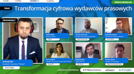 Czołowi polscy wydawcy razem na temat digitalizacji Biuro prasowe