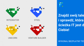 Sprawdź, która rola w IT jest dla Ciebie