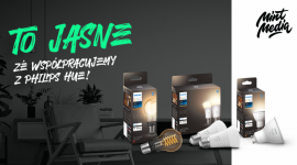 Agencja Mint Media wygrywa konkurs na obsługę Philips Hue Polska