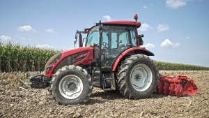 Opony Continental w ciągnikach rolniczych Valtra