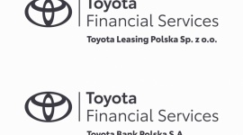 TOYOTA FINANCIAL SERVICES Z NOWĄ IDENTYFIKACJĄ WIZUALNĄ