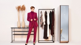Kasia Sokołowska w nowej odsłonie kampanii Samsung AirDresser Biuro prasowe