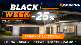 TRWA BLACK WEEK W KRISPOL