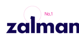 Zalman prezentuje nowy znak słowny oraz nowe logo firmy