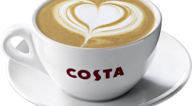 Noworoczne postanowienia z Costa Coffee