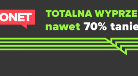Końcówka roku w NEONET – czas TOTALNEJ WYPRZEDAŻY!