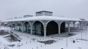 Dworzec Lublin oficjalnie otwarty!