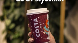 Costa Coffee przedłuża akcję #KawaDlaMedyka