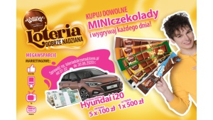 Dużo dobrego w małym formacie – czyli nowe MINIczekolady z Wawelu!