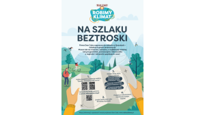 Na Szlaku Beztroski - Dan Cake uruchamia trzy lokalne gry terenowe