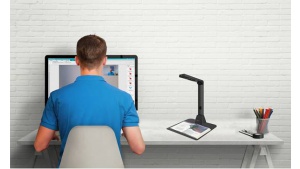 IRIScan Desk 5 Pro i logistyka - czas na automatyzację
