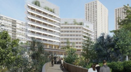 Innowacyjne, podziemne centrum logistyczne od SEGRO w samym centrum Paryża