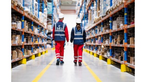 ID Logistics rozwija centrum logistyki e-commerce dla Hazmat w Zgorzelcu