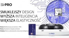 i-PRO przedstawia najnowszą serię kamer wielosensorowych