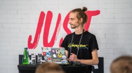 Pracował przy Cyberpunk 2077, teraz będzie szkolił polskich programistów Biuro prasowe