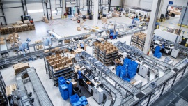 ID Logistics po I kwartale 2023