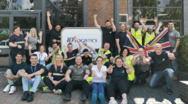 ID Logistics uruchamia pierwszy oddział w Wielkiej Brytanii
