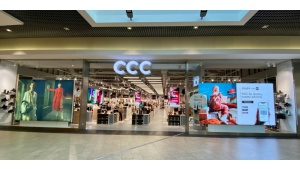 Ponowne otwarcie salonu CCC w Atrium Copernicus