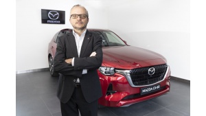 Zmiany na czele Mazda Motor Poland
