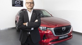 Zmiany na czele Mazda Motor Poland Biuro prasowe